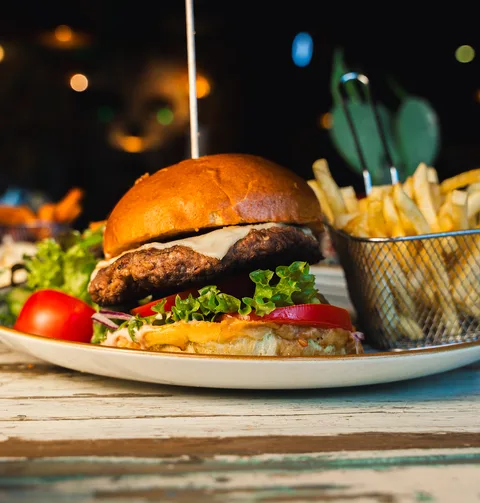 Burger Day im Los Compañeros