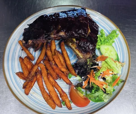 Spareribs Tag im Los Compañeros