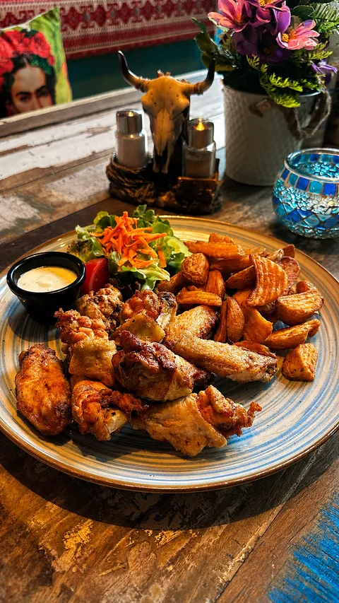 Wingstag im Los Compañeros